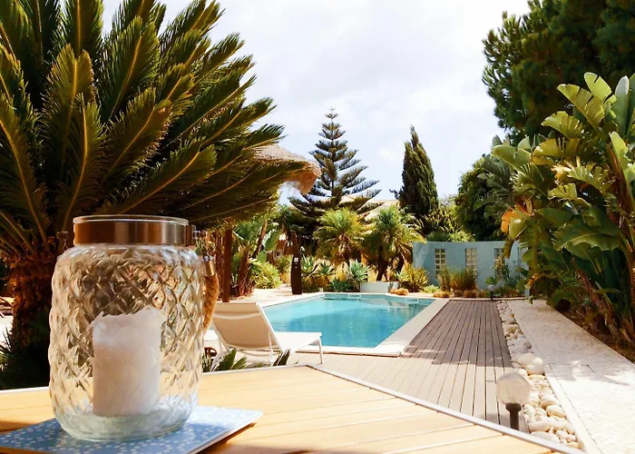 Bed & Breakfast Casa Canavial Luz