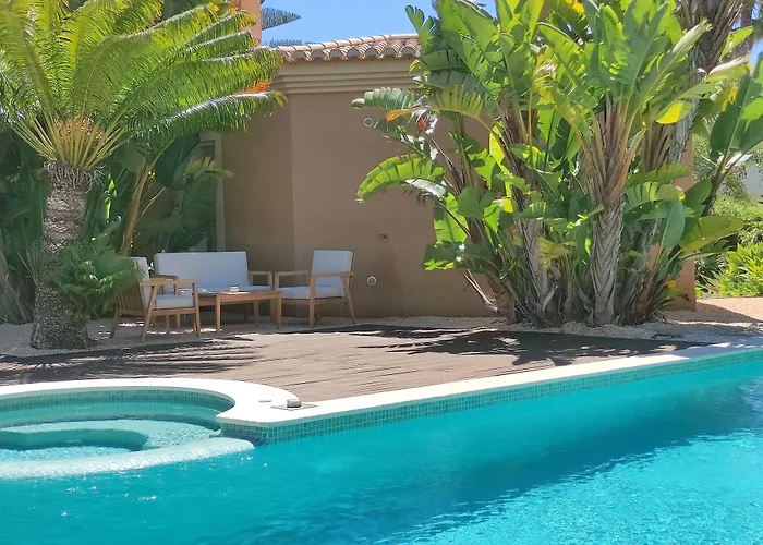 Casa Canavial Bed & Breakfast Luz