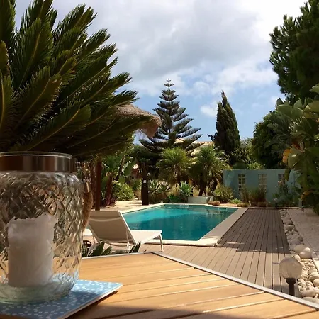 Bed & Breakfast Casa Canavial Praia Da Luz