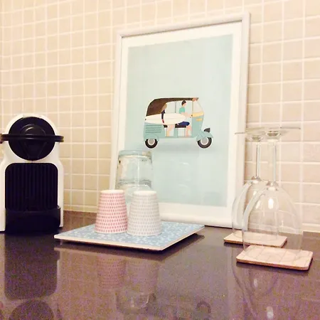 Couette-café Casa Canavial Luz