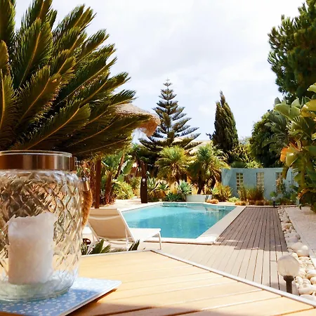 Bed & Breakfast Casa Canavial Luz